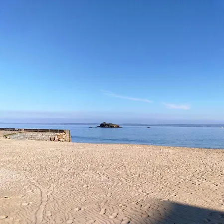 Maison De Pecheur Port De Plaisance Treboul Ferienhaus Douarnenez