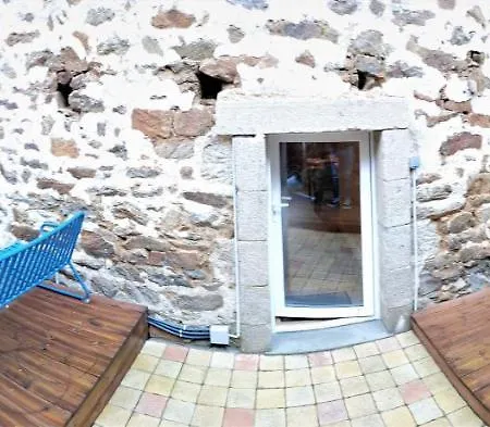 Ferienhaus Maison De Pecheur Port De Plaisance Treboul